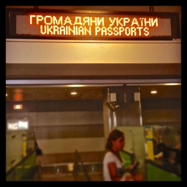 ukrainian passports